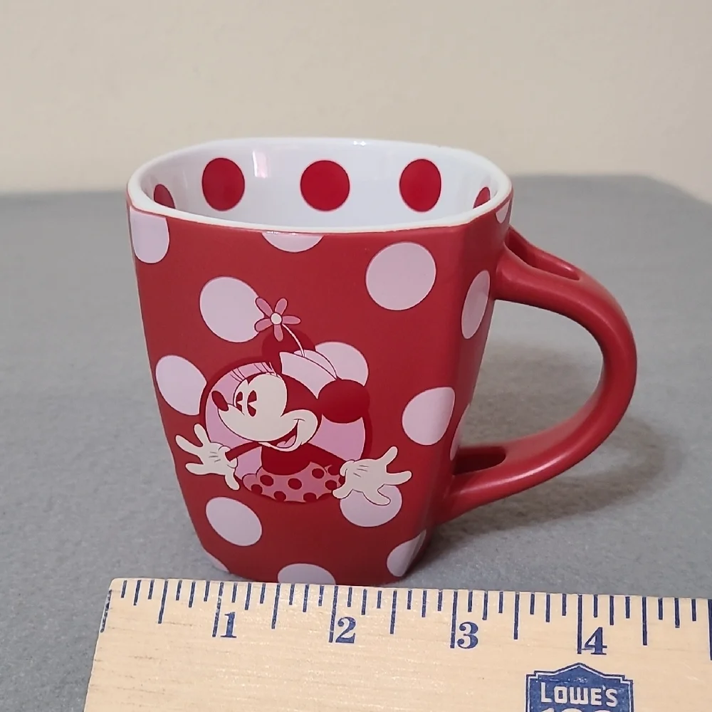 Disney Parks Minnie Mouse Coffee‎ Mug